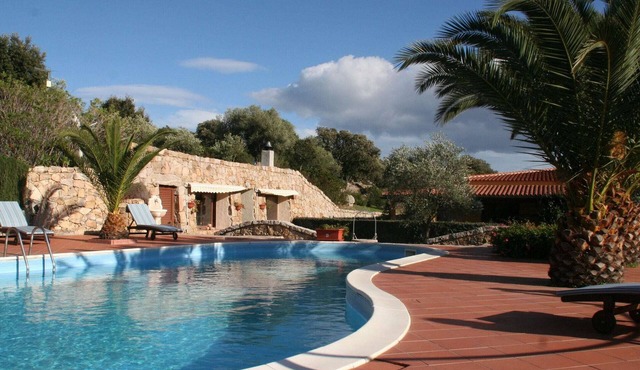 Holiday home in Telti near beach