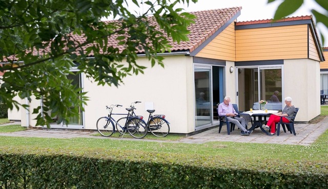 Holiday Home in Zevenhuizen with Sauna