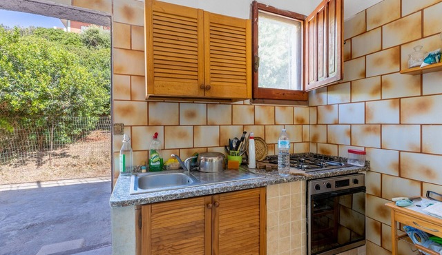 Holiday Home 'Villetta Cattarì' with Sea View, Private Terrace and Private Garden