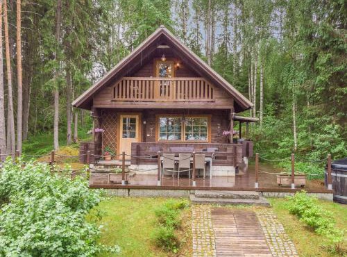 Holiday Home Joutsen by Interhome