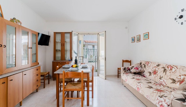 Holiday Home 'Julia' with Private Terrace and Air Conditioning