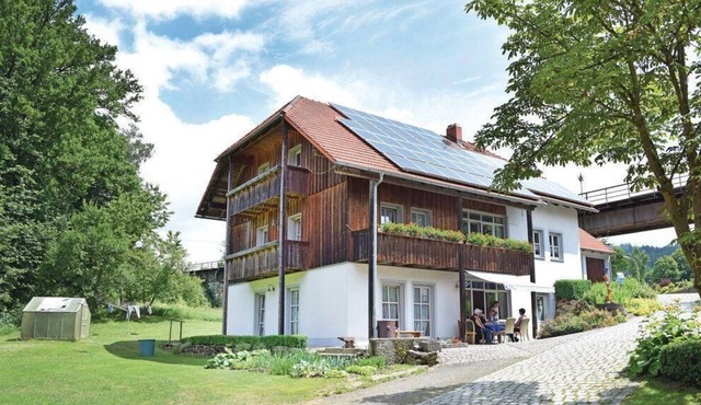 Holiday home Katzbacher Mühle