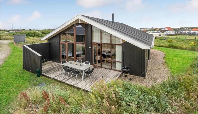 Holiday Home Klitengene Ulfborg Vi
