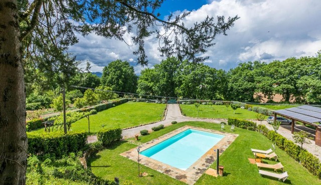 Holiday Home L'Orlo del Bosco by Interhome