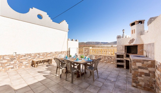 Holiday Home 'La Tierra' with Private Terrace