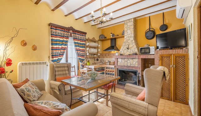 Holiday Home 'Lavanda' with Mountain View, Wi-Fi and Air Conditioning