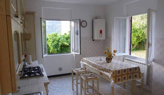 Holiday Home Libeccio, with sea view