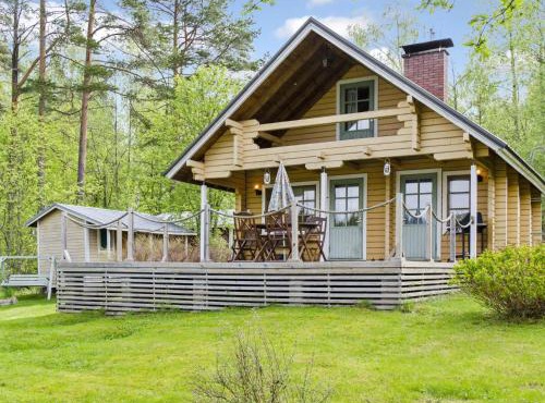Holiday Home Lietukka by Interhome