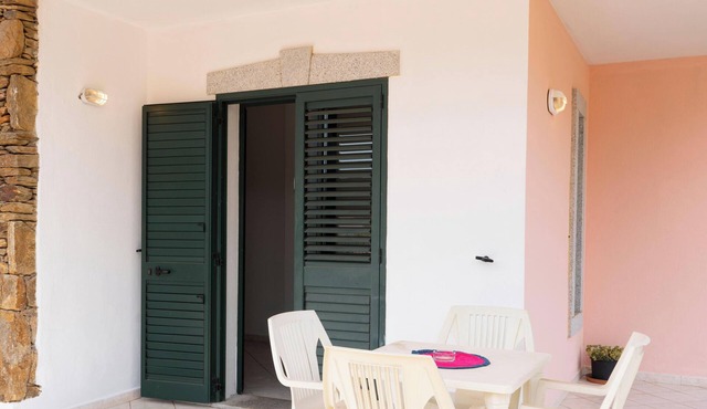 Holiday Home 'Limpiddu 6' with Mountain View, Shared Garden and Balcony
