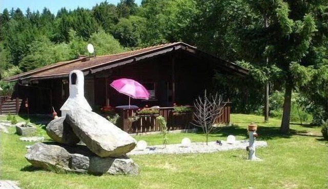 Holiday home Marco in Eppenschlag