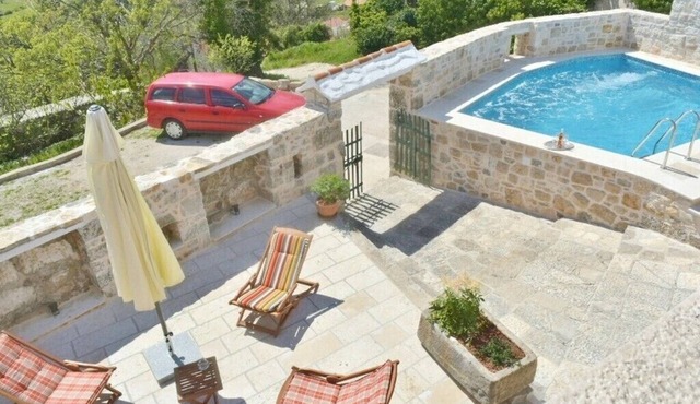Holiday home Marija, (14678), Donji Humac, hr
