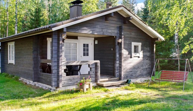 Holiday Home Maunonlahti by Interhome