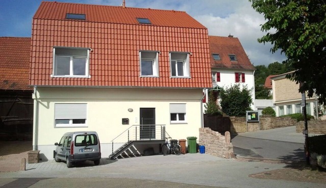 Holiday home "Max & Moritz"