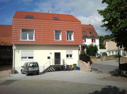 Holiday home "Max & Moritz"