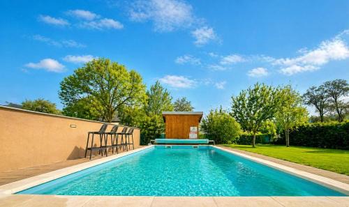Holiday home Melani - with private heated pool and sauna