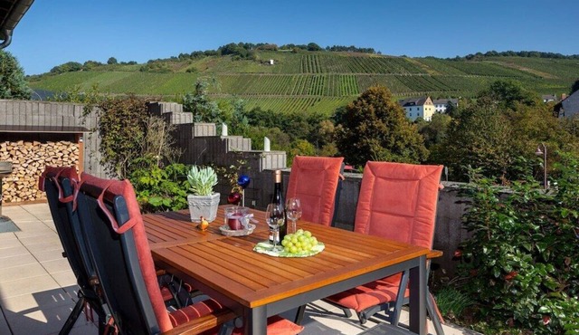 Holiday home Moselle valley