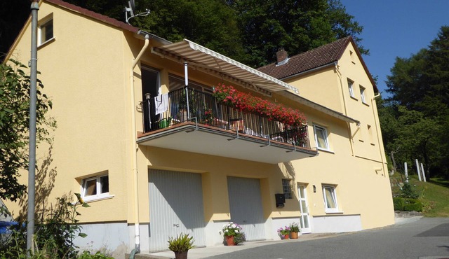 Holiday Home Modautaler Sonnenhang