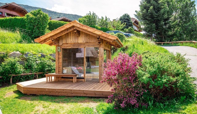 Holiday home Napoleonvilla in Rennweg am Katschberg