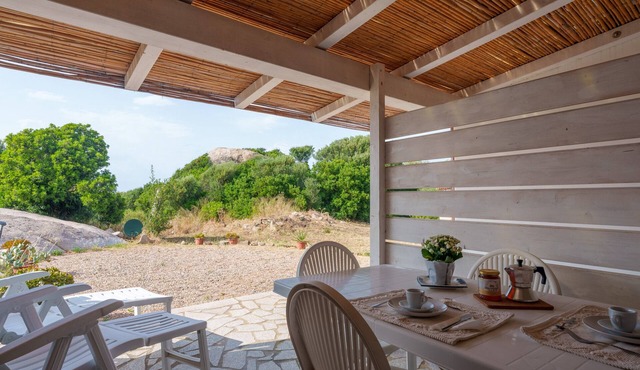 Holiday Home 'Naracumar' with Sea View, Private Terrace and Wi-Fi