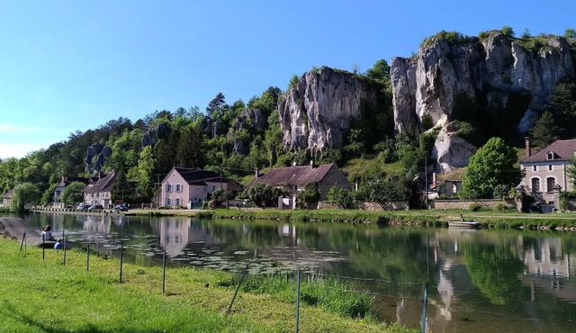Holiday home near Vézelay in Burgundy