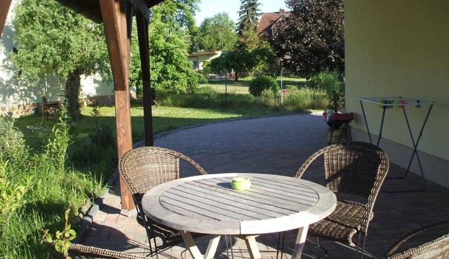 Holiday home "Oderhäuschen"