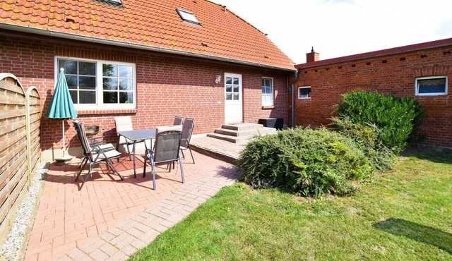 Holiday home on the Baltic Sea coast