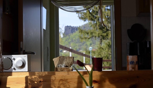 Holiday home Panoramablick in Königstein