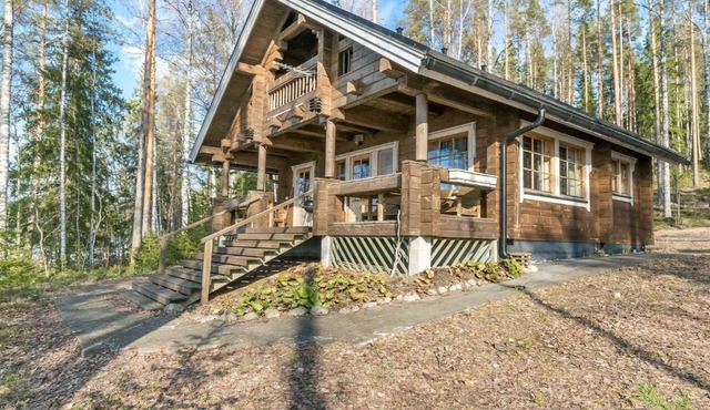 Holiday Home Pirttiniemi by Interhome