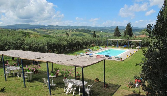 Holiday Home Podere Conte Francesco-La Palma by Interhome