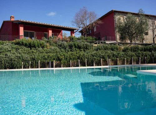 Holiday Home Podere Galieni by Interhome