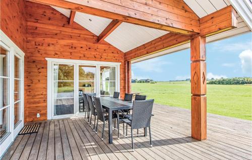 Holiday Home Ravnholt F