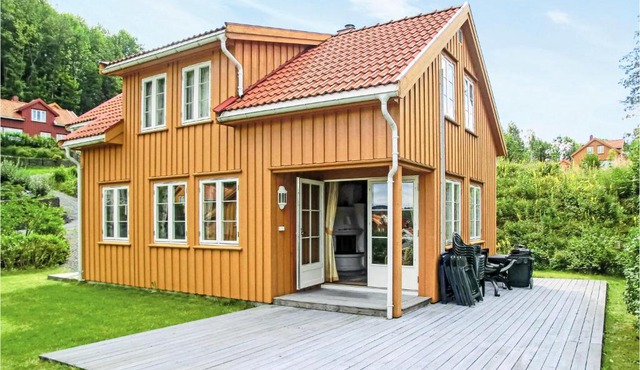 Holiday Home Risør 55