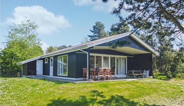 Holiday Home Ristinge Sommerland Humble I