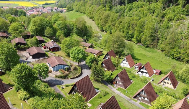 Holiday home "Robinson"