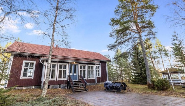 Holiday Home Säikkäranta by Interhome