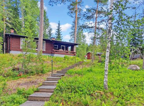 Holiday Home Saaga by Interhome