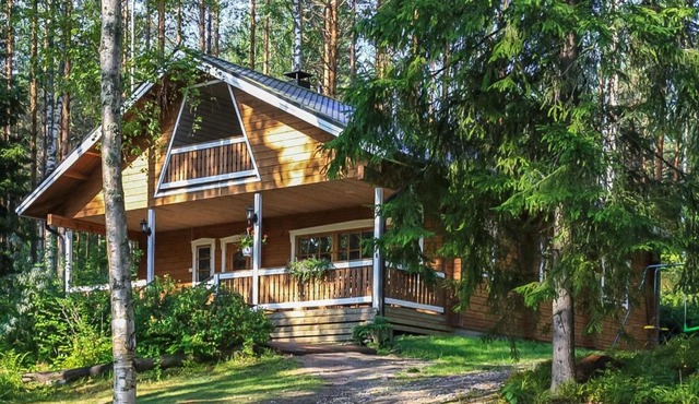 Holiday Home Salmensuu by Interhome