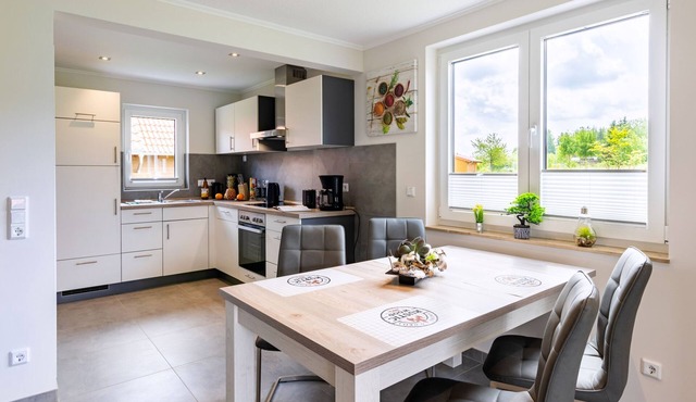 Holiday home Sammy, centrally located