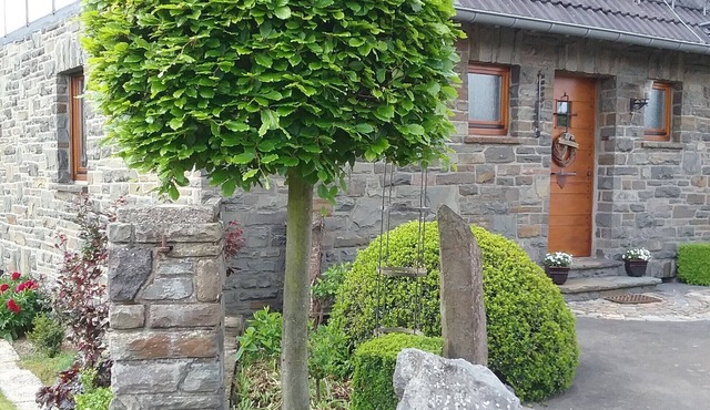 Holiday home Siebenstein near the Rursees and the beach Eschauel