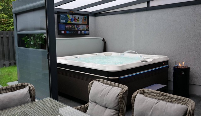 Holiday home Spa Lounge Hannover