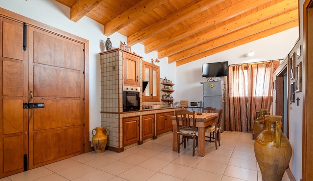 Holiday Home 'Spitulo' with Garden & A/C
