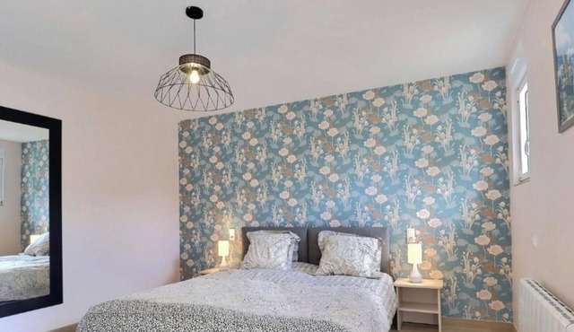 Holiday Home 'Studio' with Private Terrace and Wi-Fi
