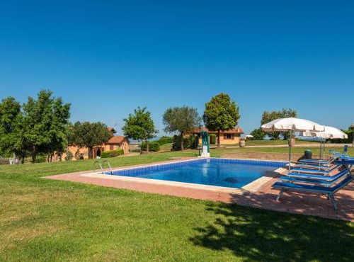 Holiday Home Terrazza by Interhome
