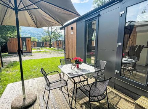 Holiday Home Tiny Haus Josef by Interhome