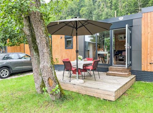 Holiday Home Tiny Haus Bavaria by Interhome