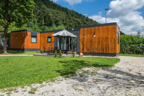 Holiday Home Tiny Haus Sunside