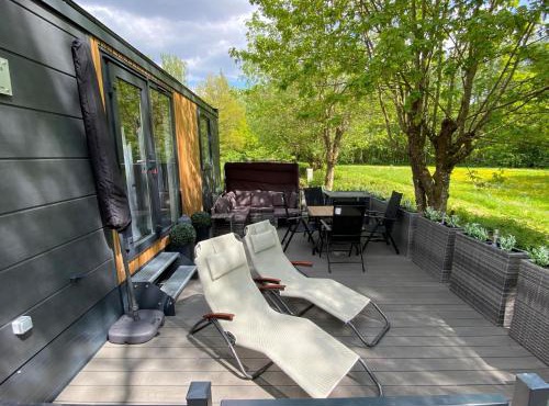 Holiday Home Tiny Haus Seeblick by Interhome