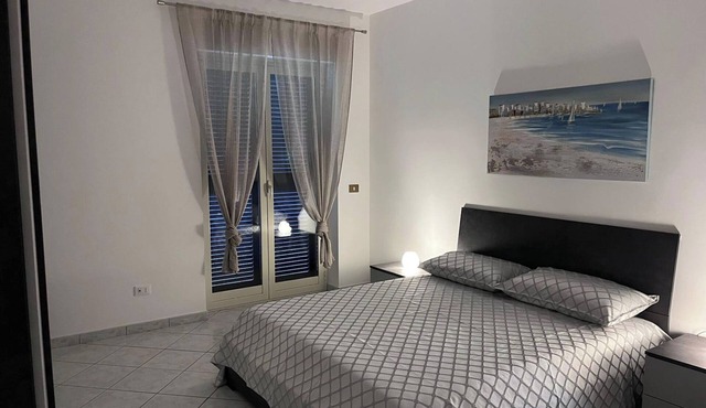 Holiday Home 'Titina's House' with Balcony, Wi-Fi and Air Conditioning