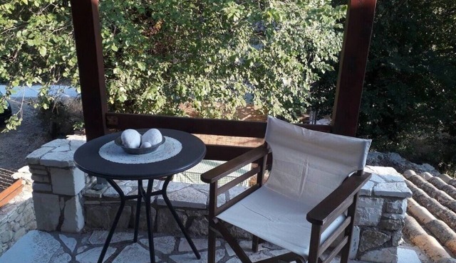 Holiday Home 'Traditional Farmhouse' with Mountain View, Private Terrace and Private Garden