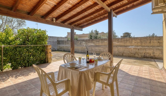 Holiday Home 'Villa Barbara A By Salentolimit' with Private Garden